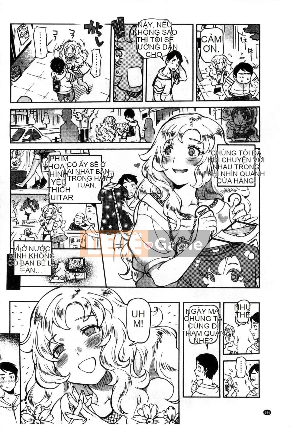 [Bắc và Nam] Cô dâu của mọi người