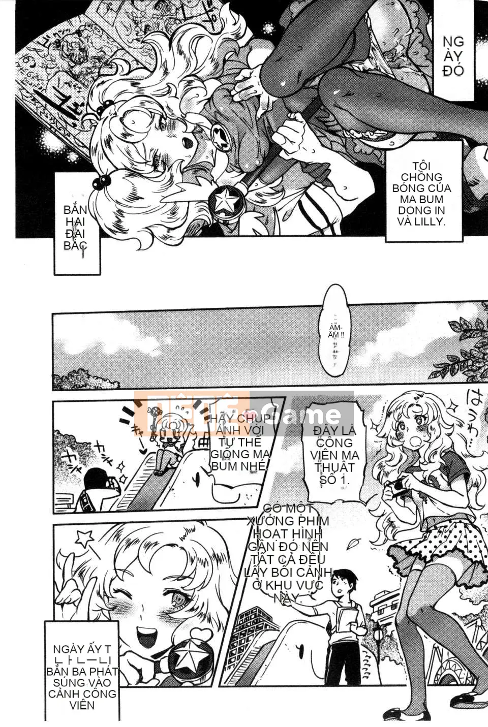 [Bắc và Nam] Cô dâu của mọi người