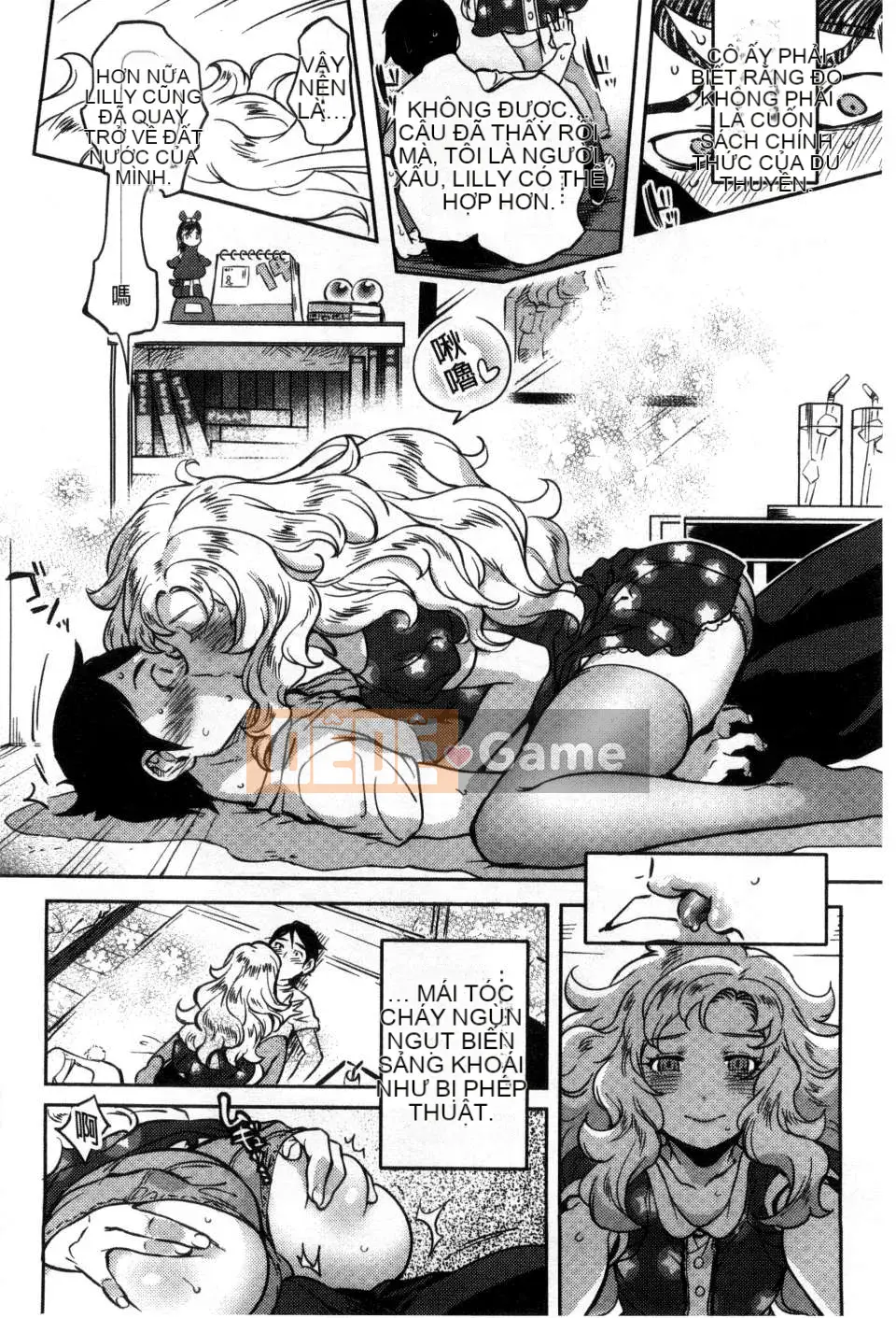 [Bắc và Nam] Cô dâu của mọi người