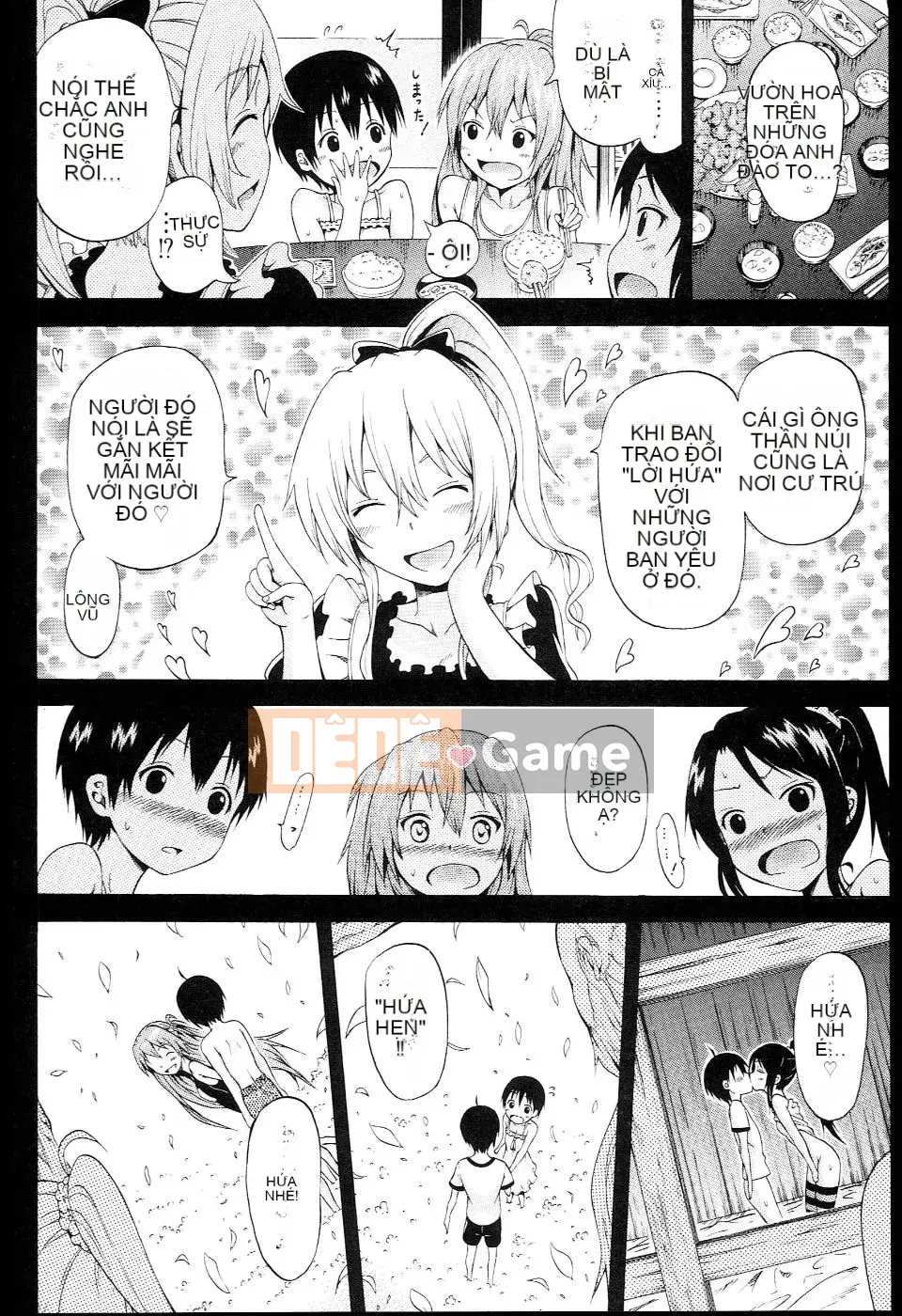 (Seinen Comic) [Akatsuki Myuuto] Natsumitsu x Harem