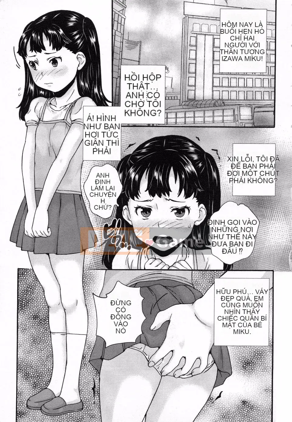 (Seinen Comic) [Makoto Asahina] Lớp học sỉ nhục thần tượng