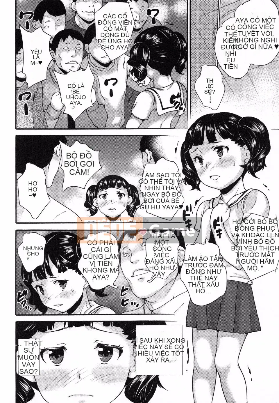 (Seinen Comic) [Makoto Asahina] Lớp học sỉ nhục thần tượng