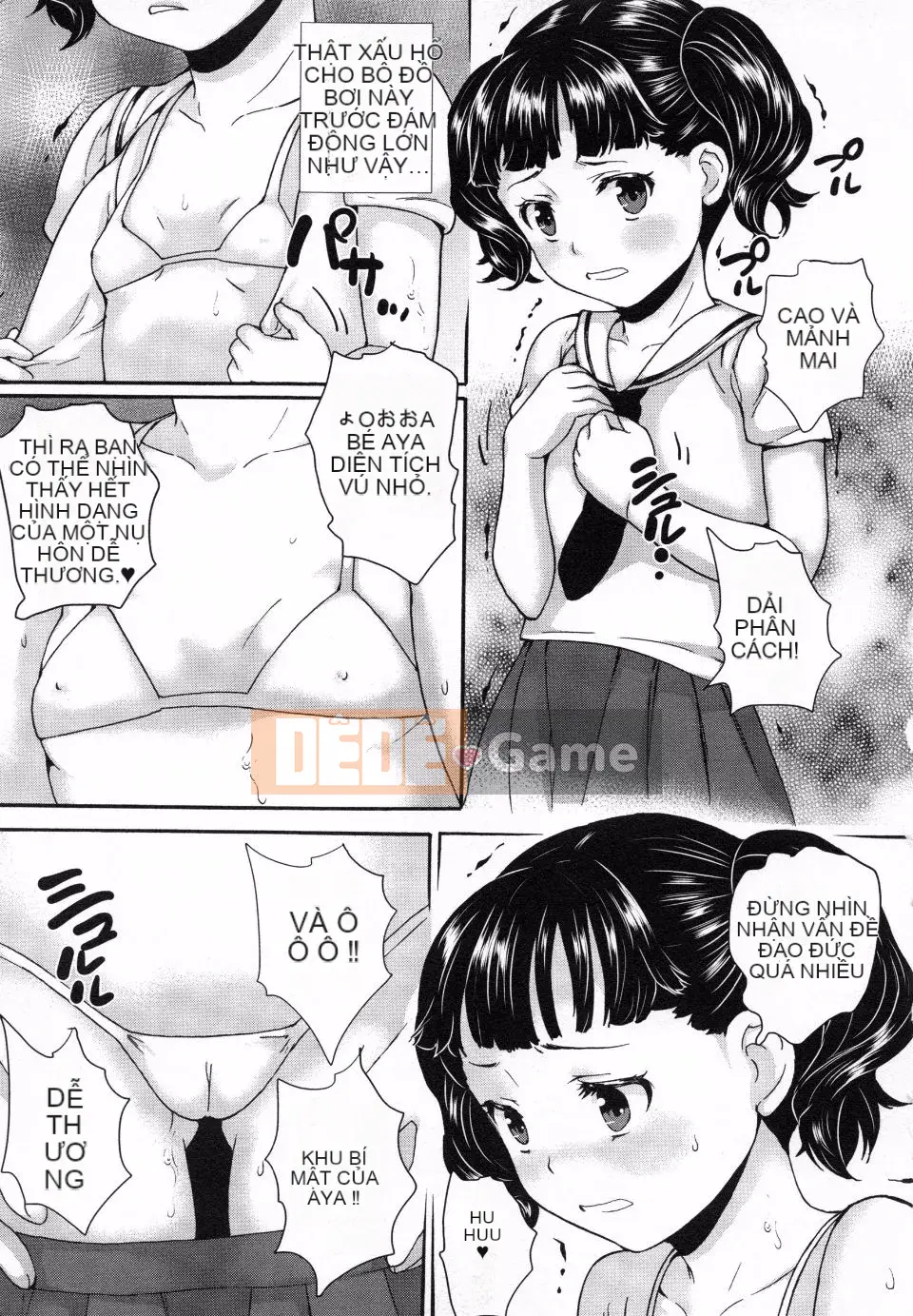(Seinen Comic) [Makoto Asahina] Lớp học sỉ nhục thần tượng