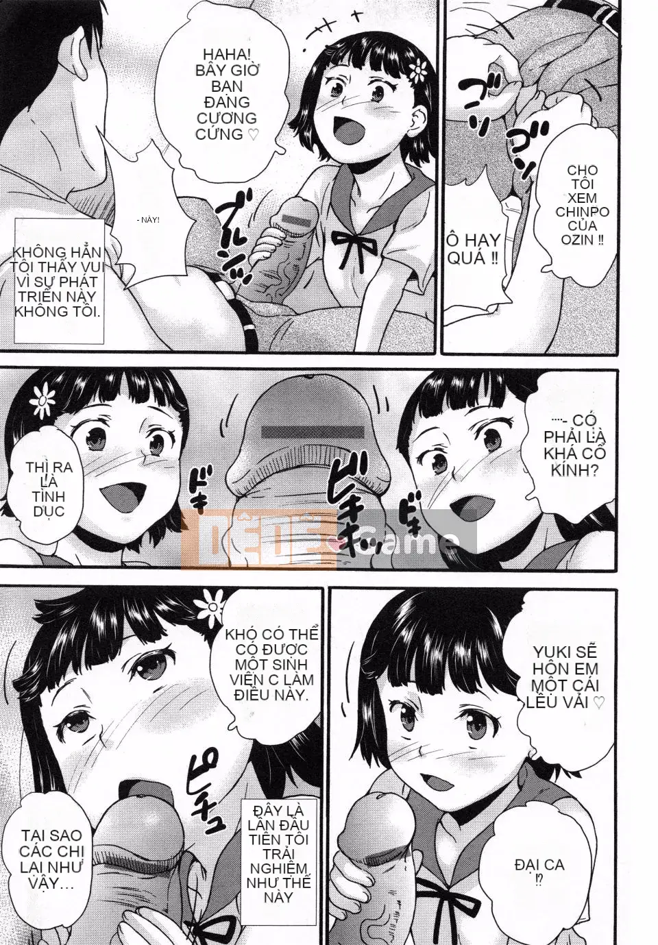 (Seinen Comic) [Makoto Asahina] Lớp học sỉ nhục thần tượng