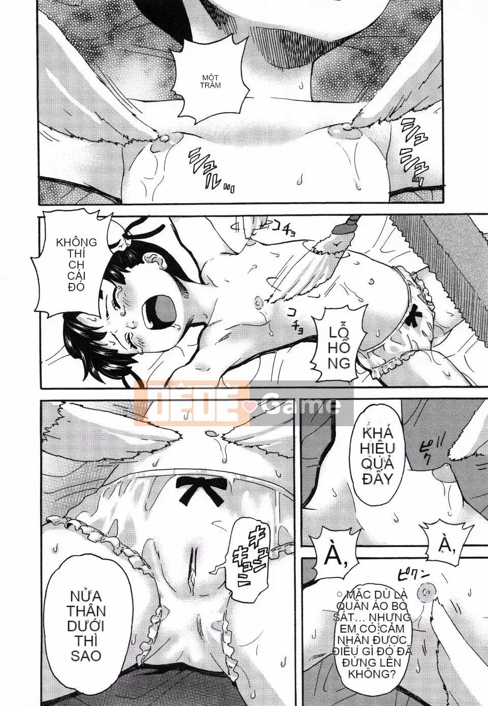 (Seinen Comic) [Makoto Asahina] Lớp học sỉ nhục thần tượng