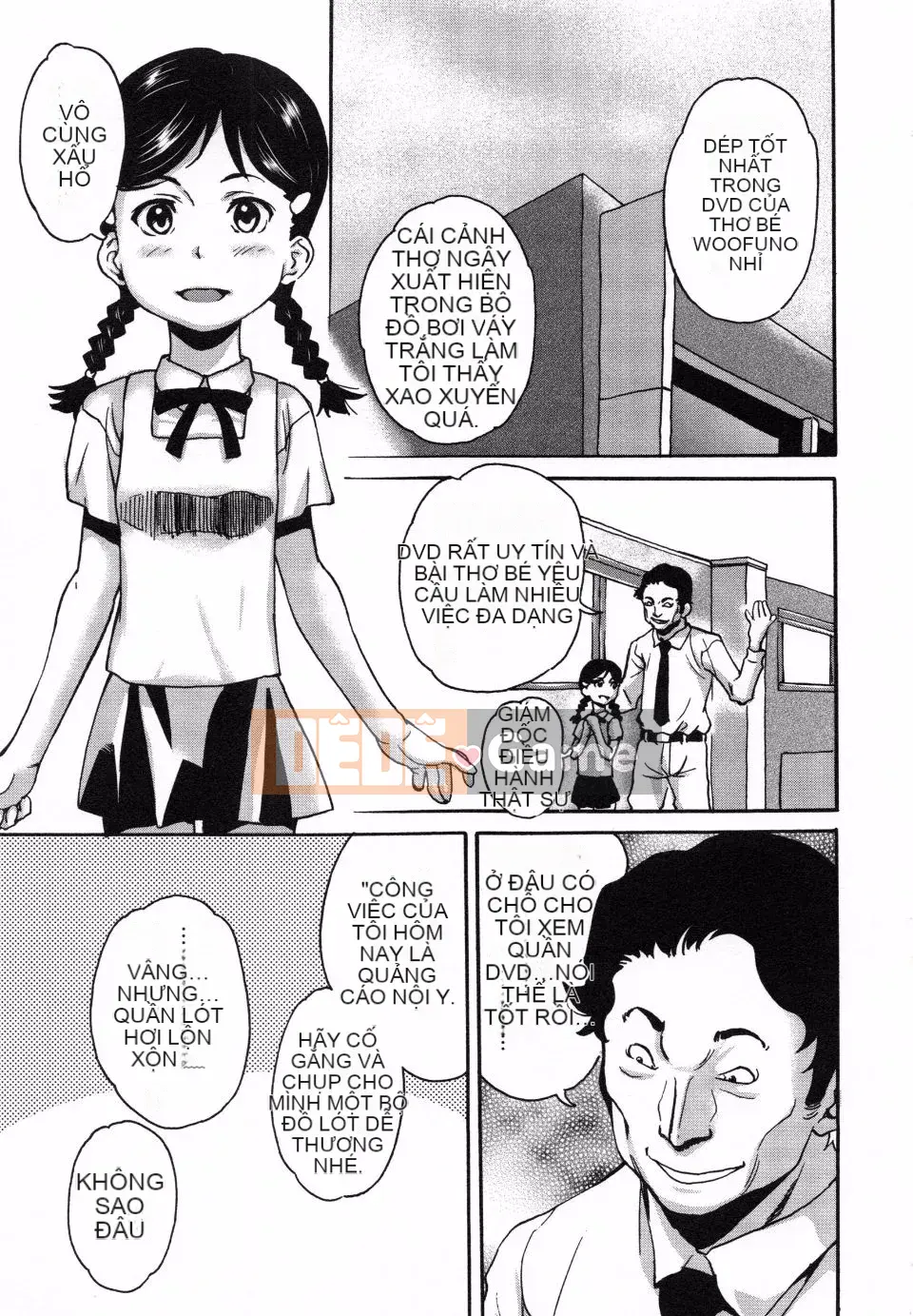 (Seinen Comic) [Makoto Asahina] Lớp học sỉ nhục thần tượng