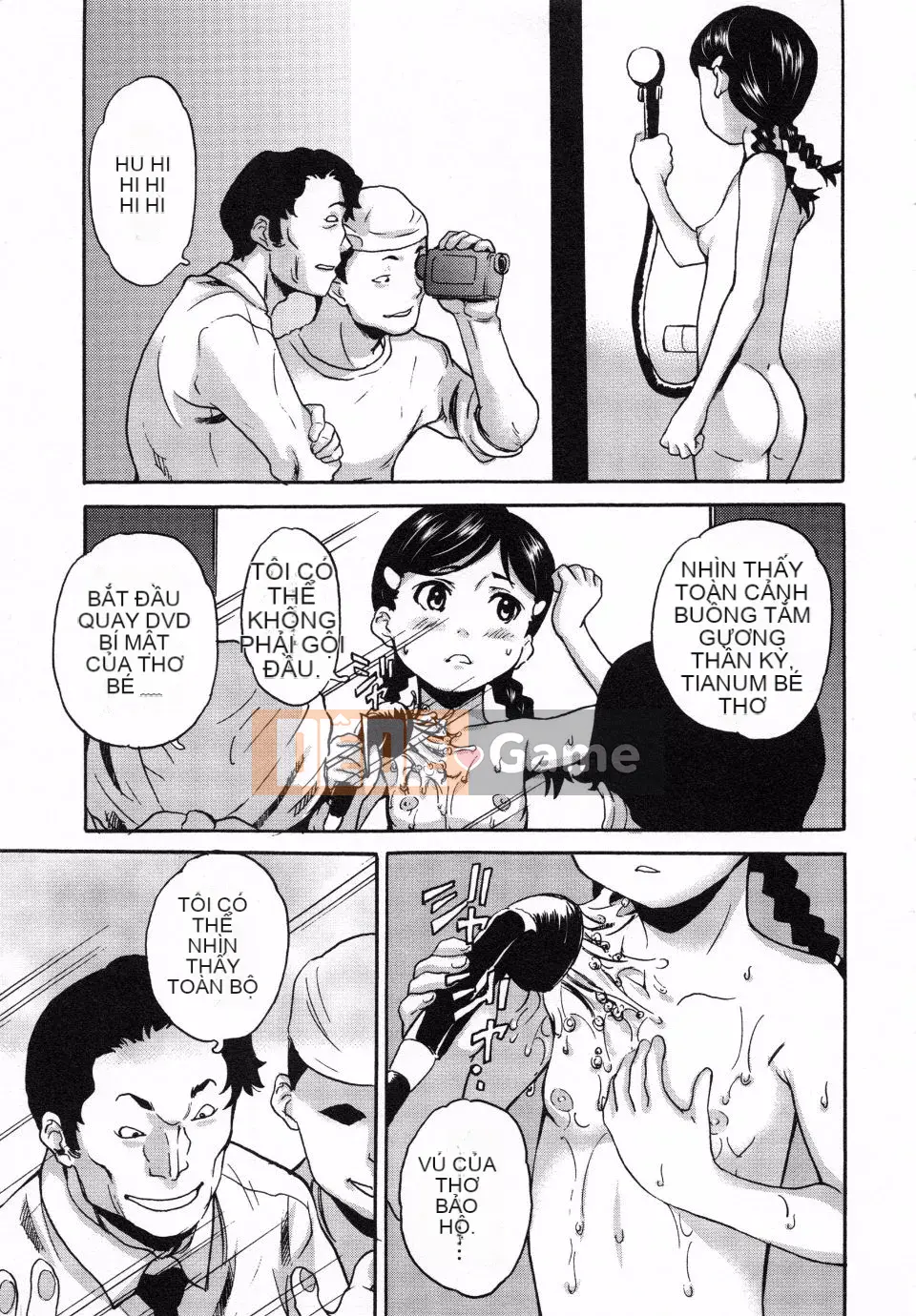 (Seinen Comic) [Makoto Asahina] Lớp học sỉ nhục thần tượng