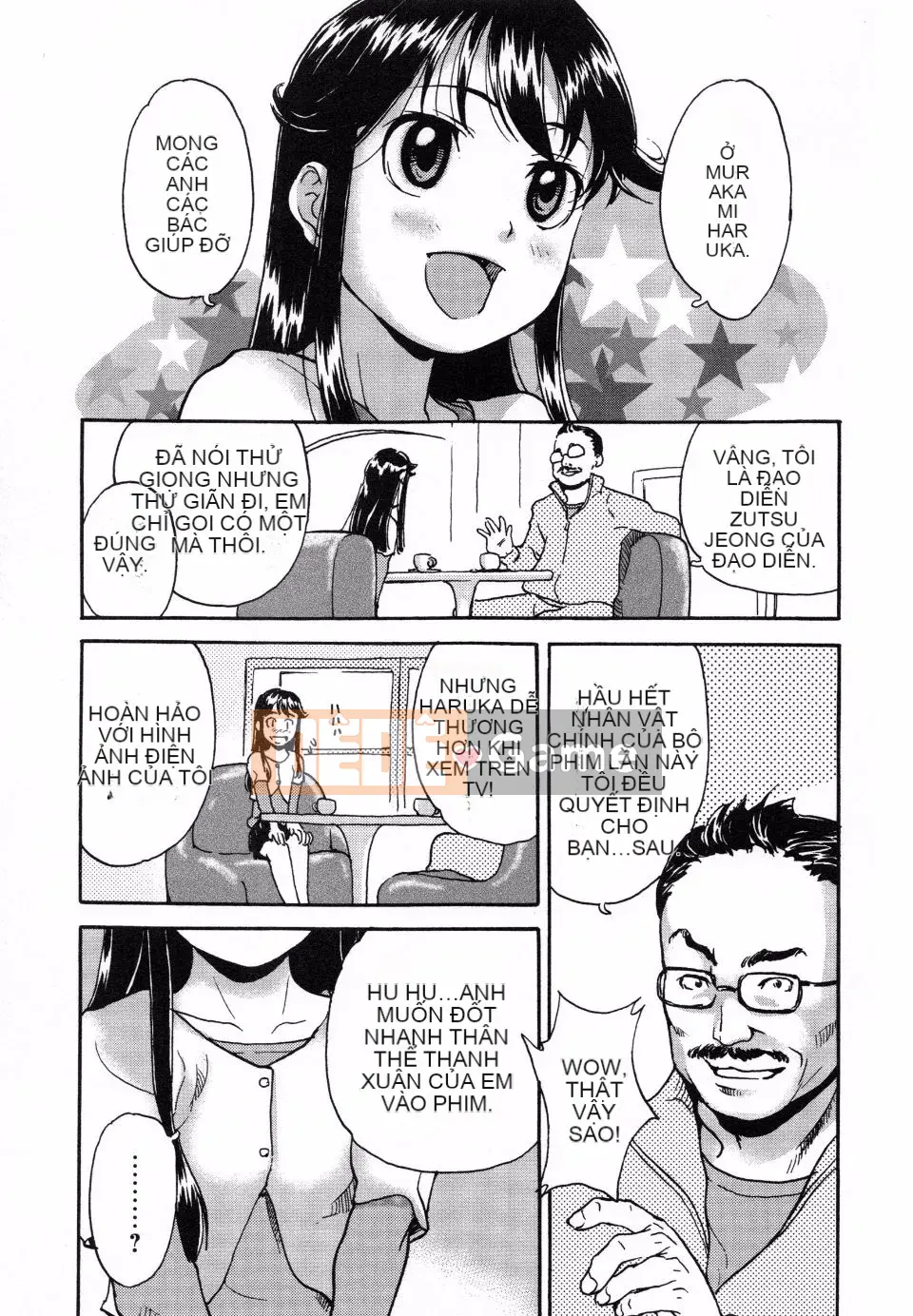 (Seinen Comic) [Makoto Asahina] Lớp học sỉ nhục thần tượng