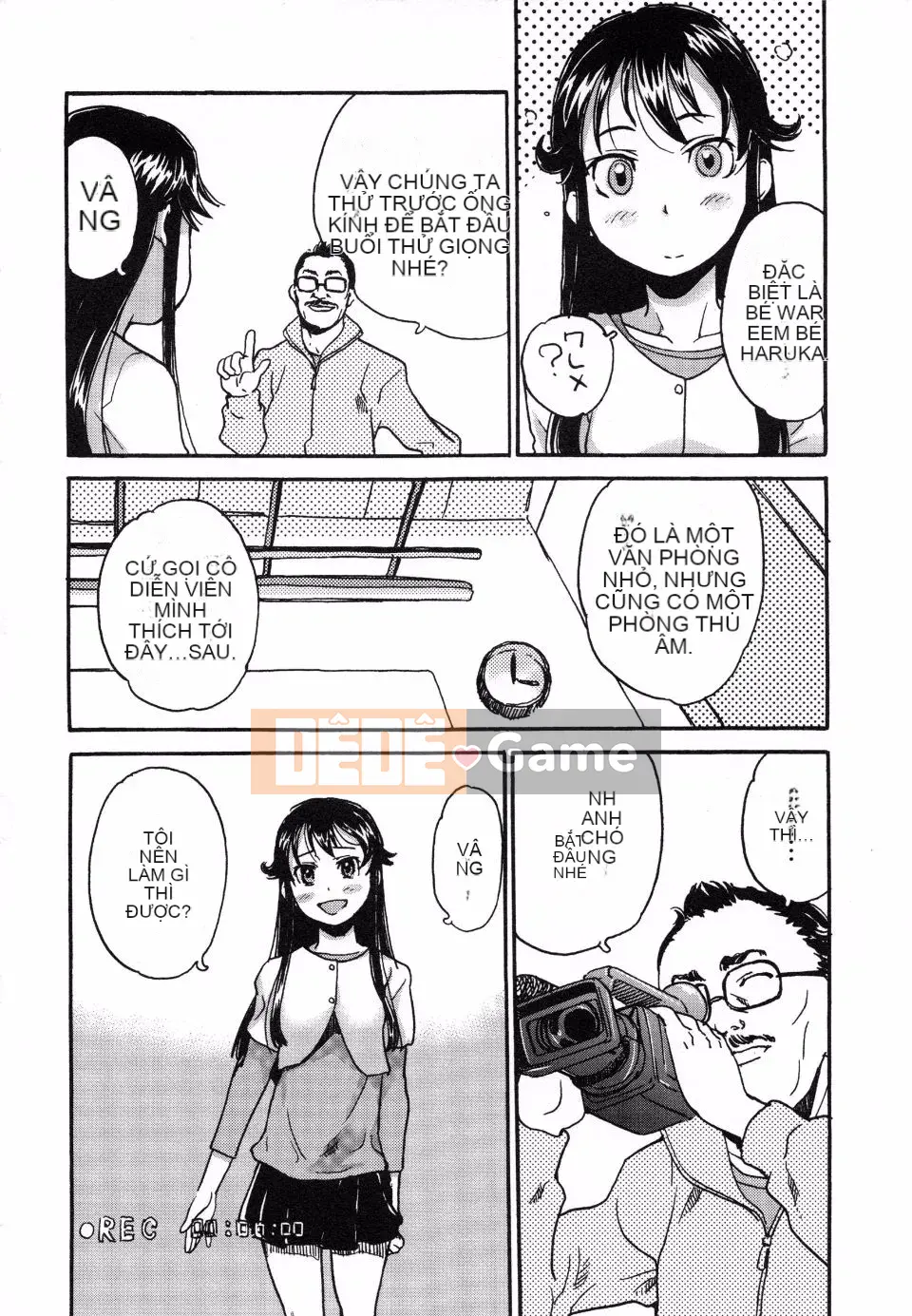 (Seinen Comic) [Makoto Asahina] Lớp học sỉ nhục thần tượng