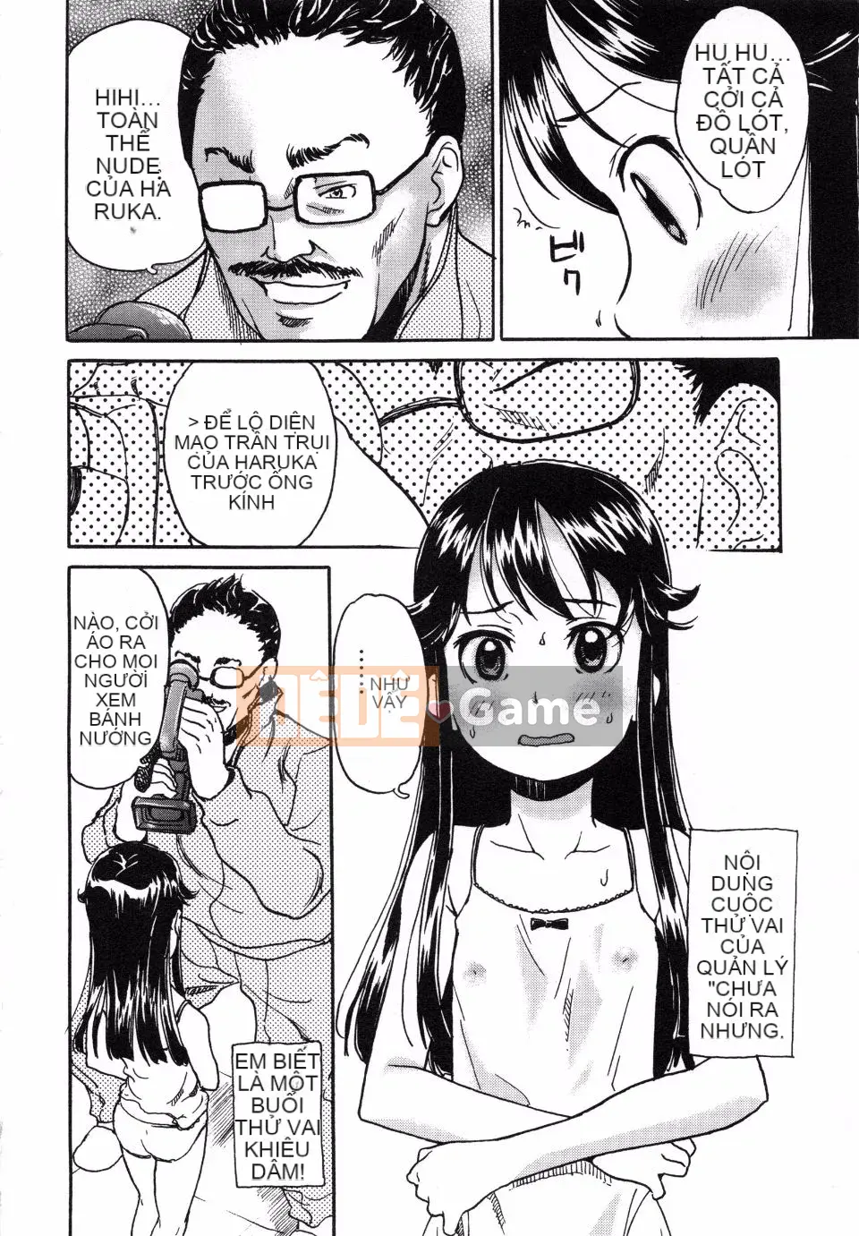 (Seinen Comic) [Makoto Asahina] Lớp học sỉ nhục thần tượng