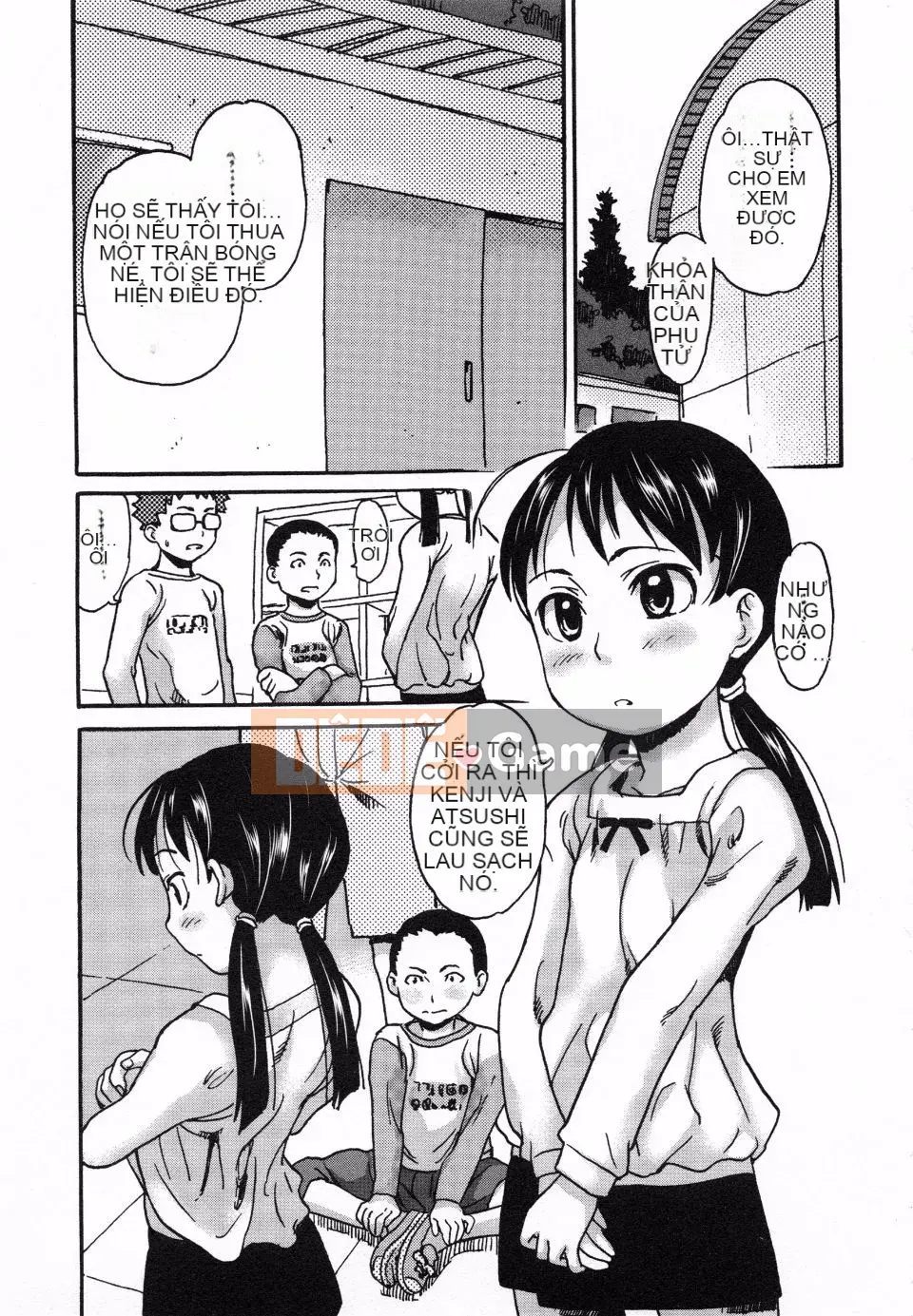 (Seinen Comic) [Makoto Asahina] Lớp học sỉ nhục thần tượng