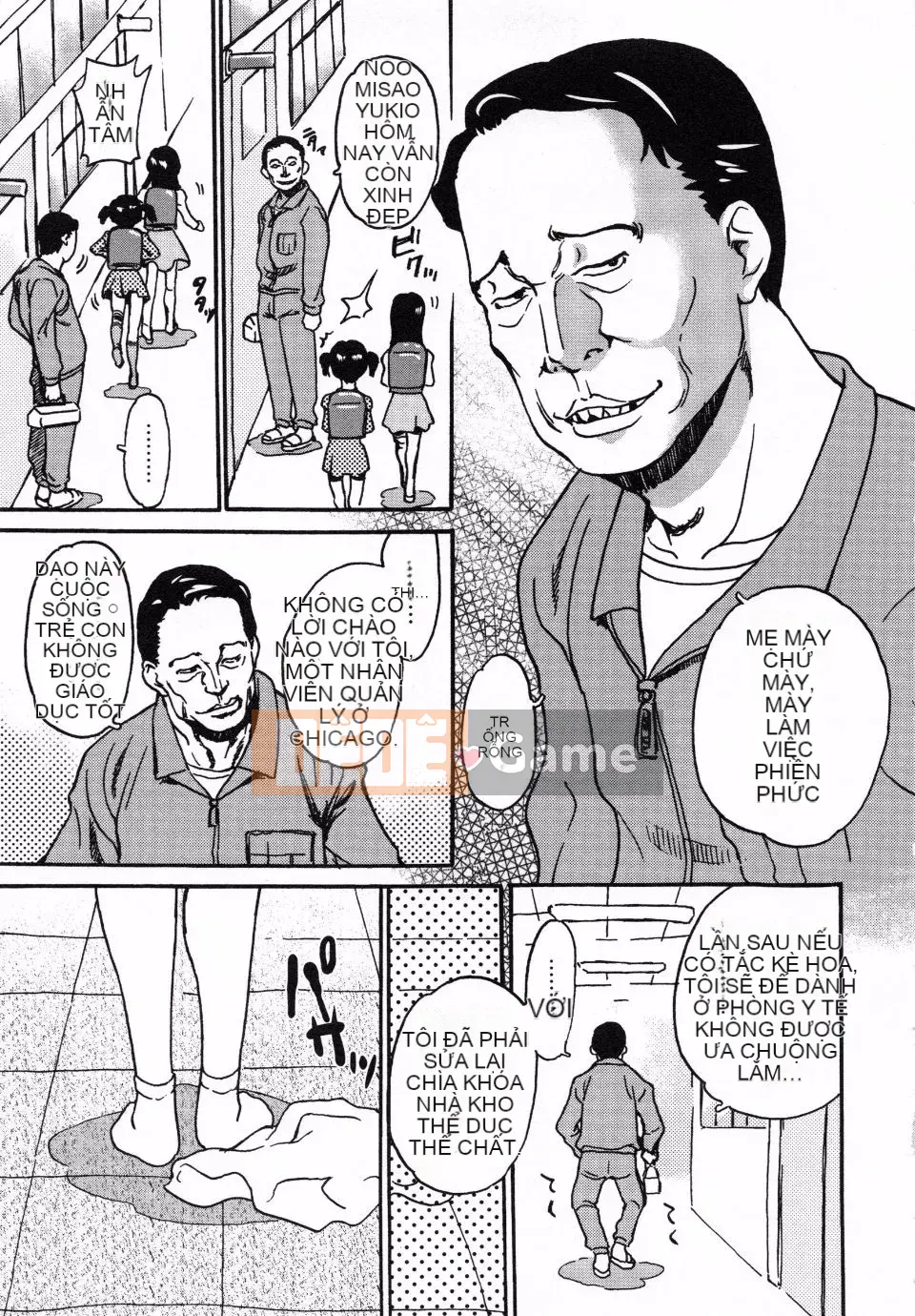 (Seinen Comic) [Makoto Asahina] Lớp học sỉ nhục thần tượng