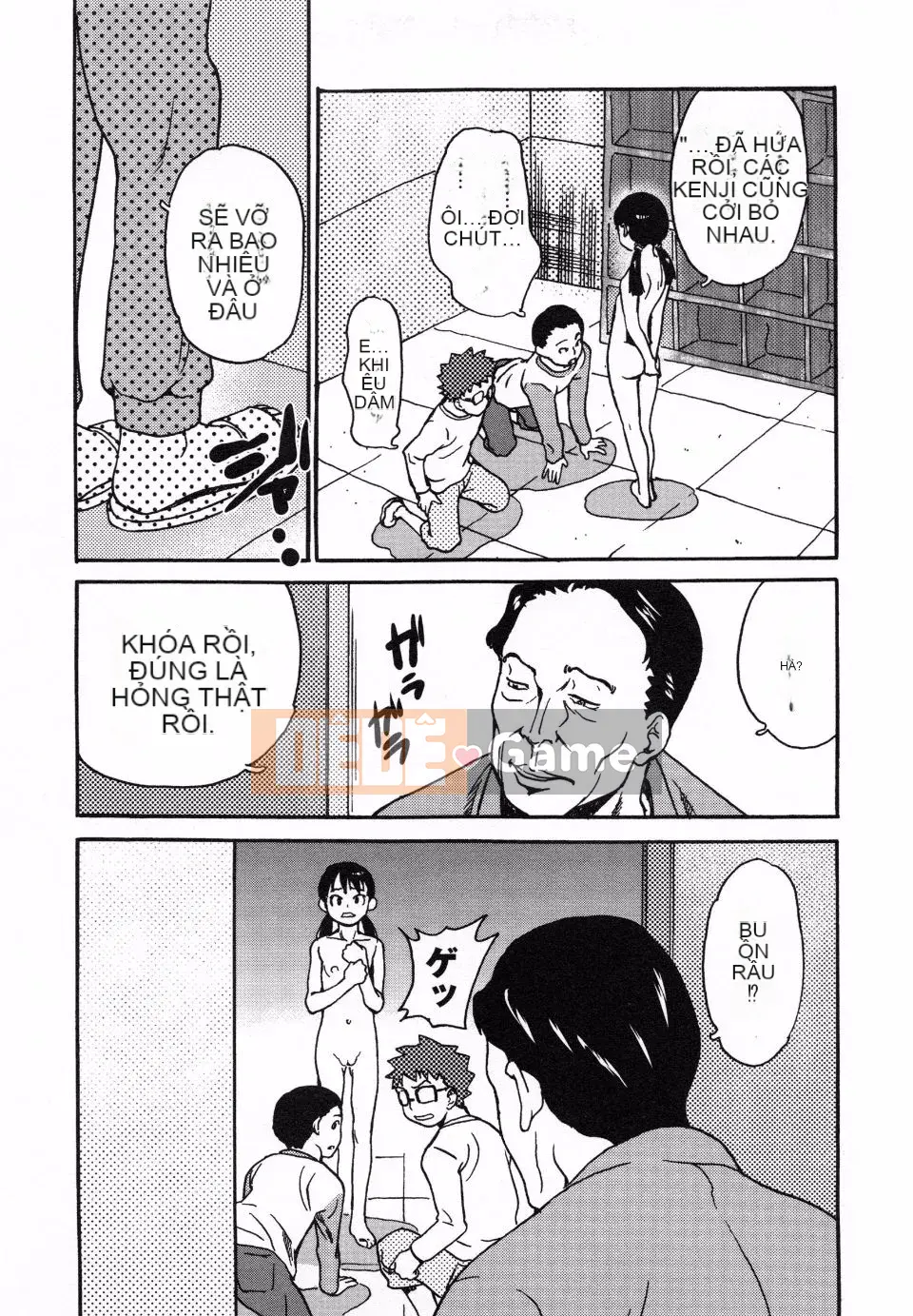 (Seinen Comic) [Makoto Asahina] Lớp học sỉ nhục thần tượng