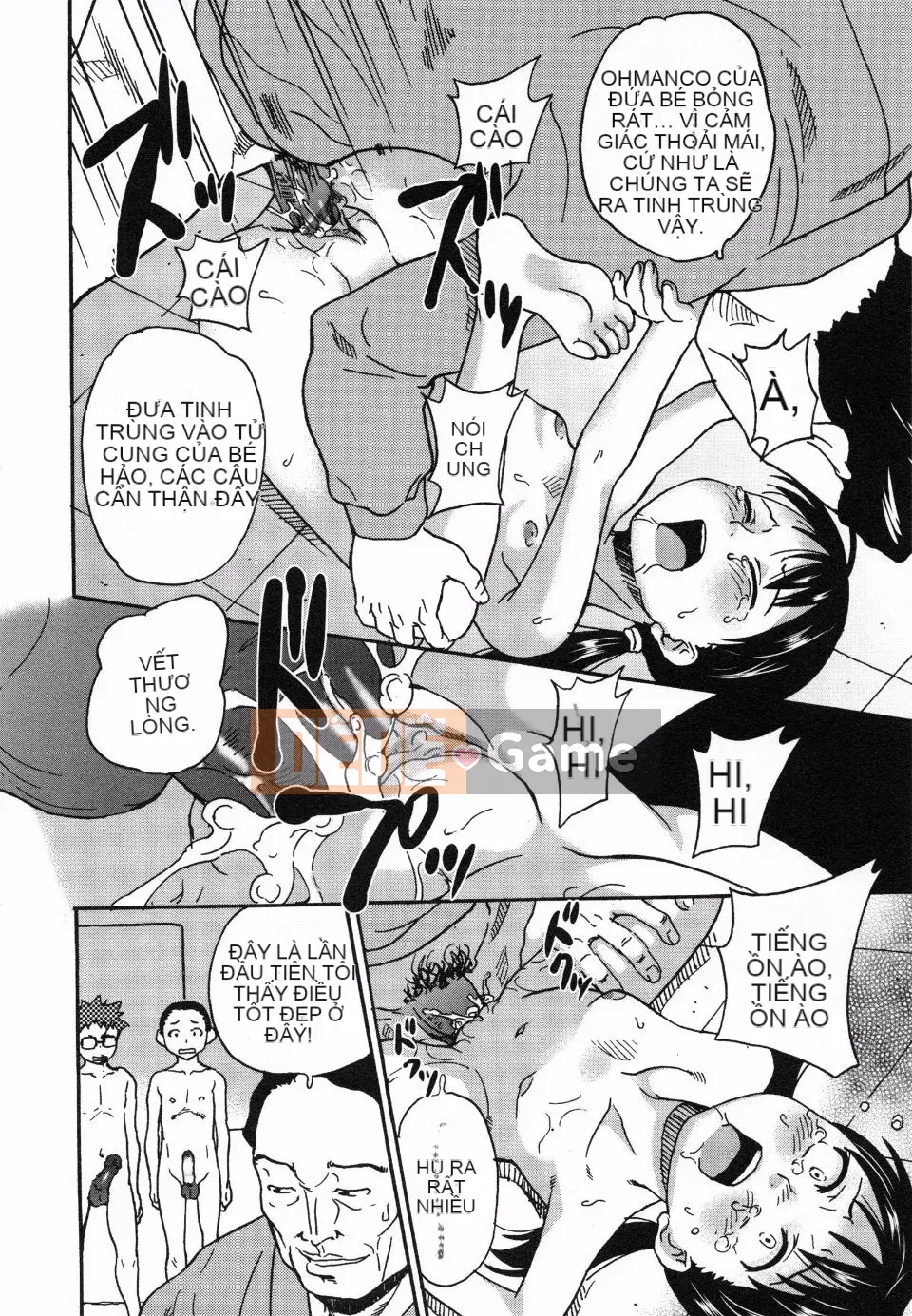 (Seinen Comic) [Makoto Asahina] Lớp học sỉ nhục thần tượng