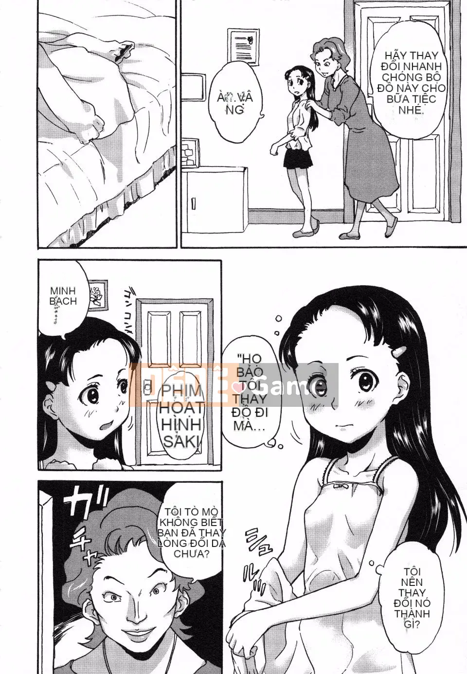 (Seinen Comic) [Makoto Asahina] Lớp học sỉ nhục thần tượng