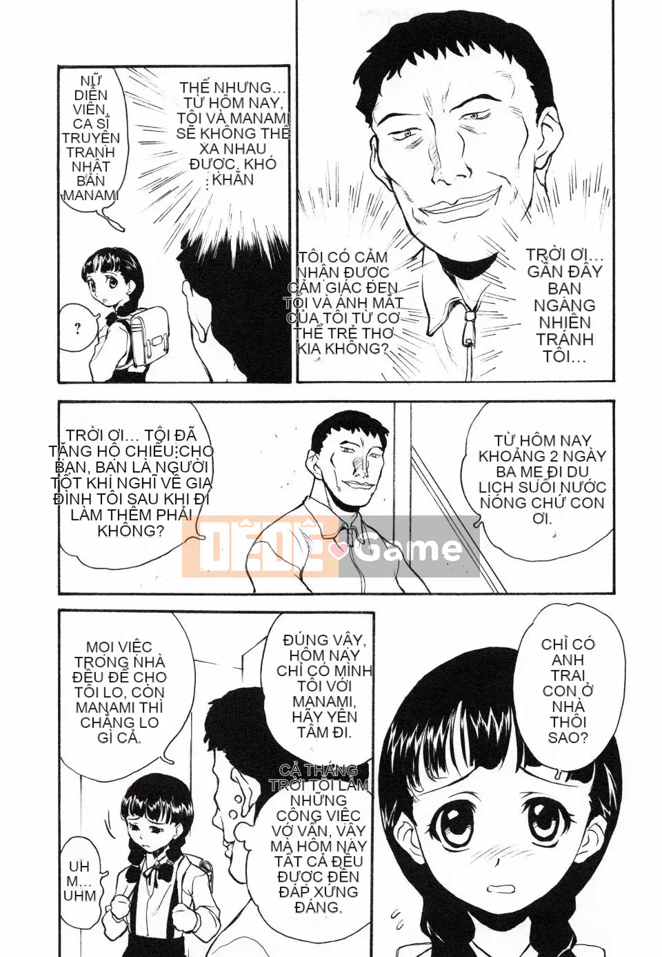 (Seinen Comic) [Makoto Asahina] Lớp học sỉ nhục thần tượng