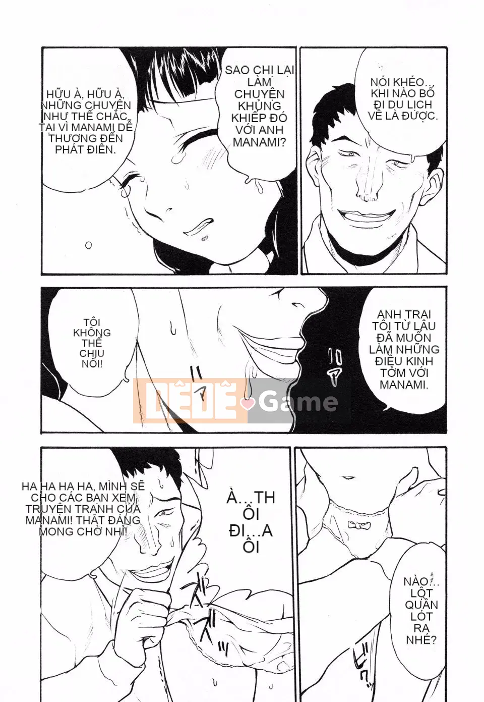 (Seinen Comic) [Makoto Asahina] Lớp học sỉ nhục thần tượng