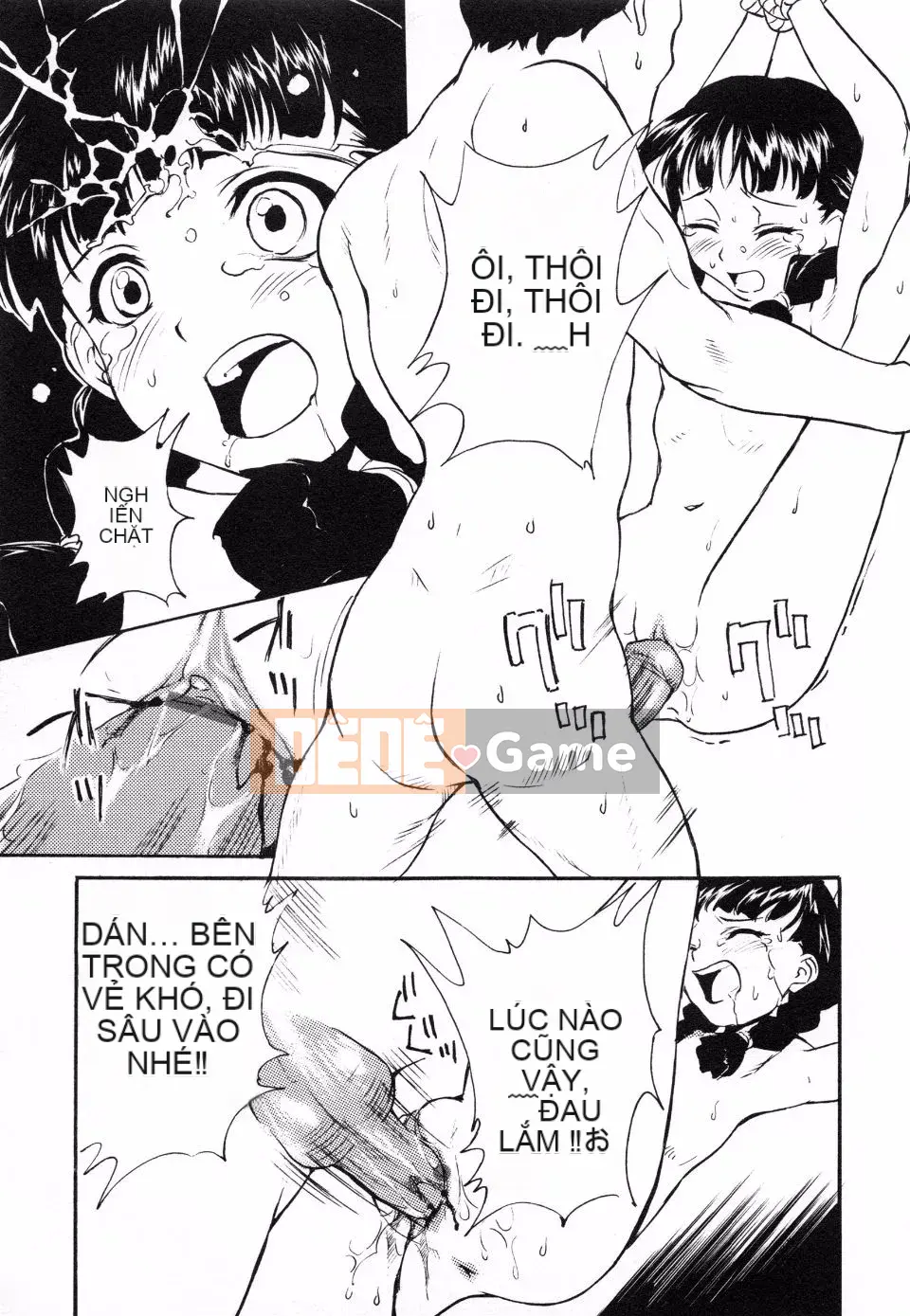 (Seinen Comic) [Makoto Asahina] Lớp học sỉ nhục thần tượng