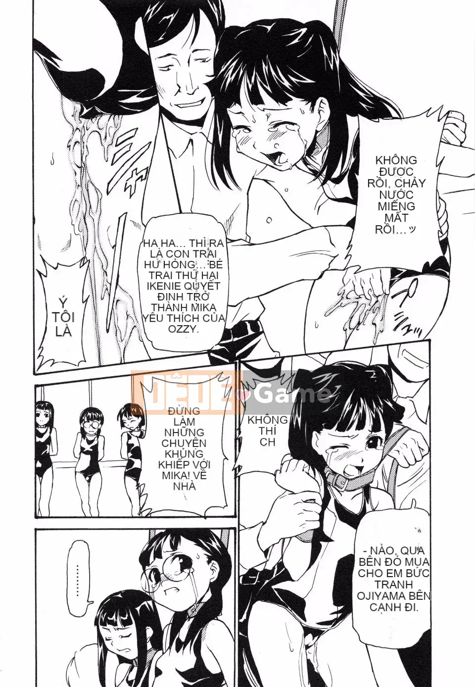 (Seinen Comic) [Makoto Asahina] Lớp học sỉ nhục thần tượng