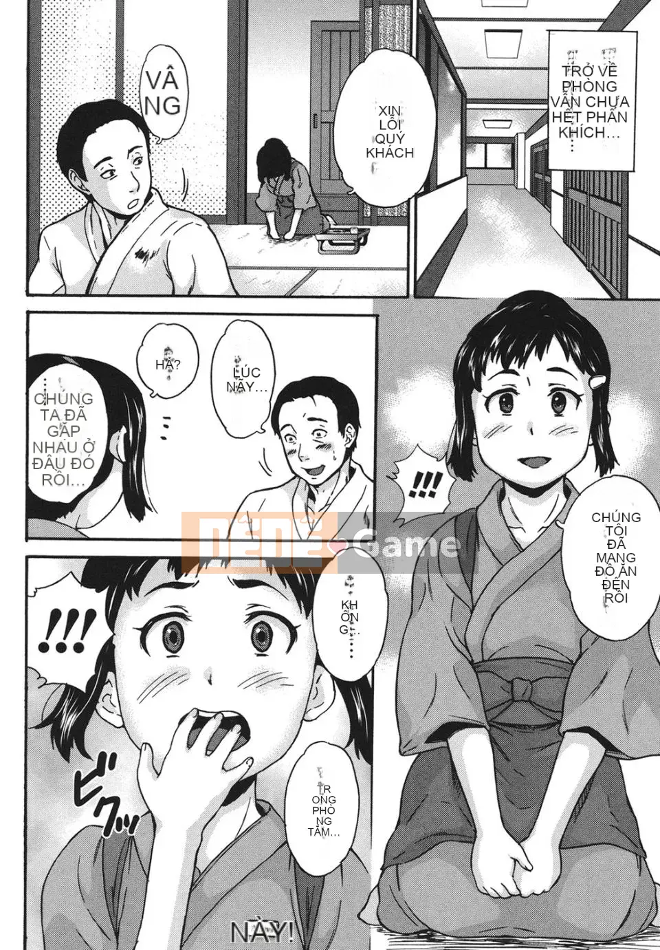 (Truyện tranh người lớn) [Makoto Asahina] Desperate Virgin