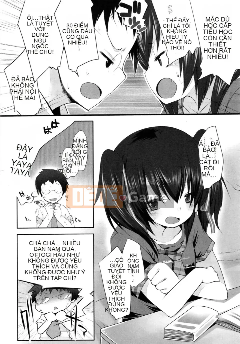 [Hikari Fujisaki] Bạn có thực sự nói "Tôi yêu bạn"?