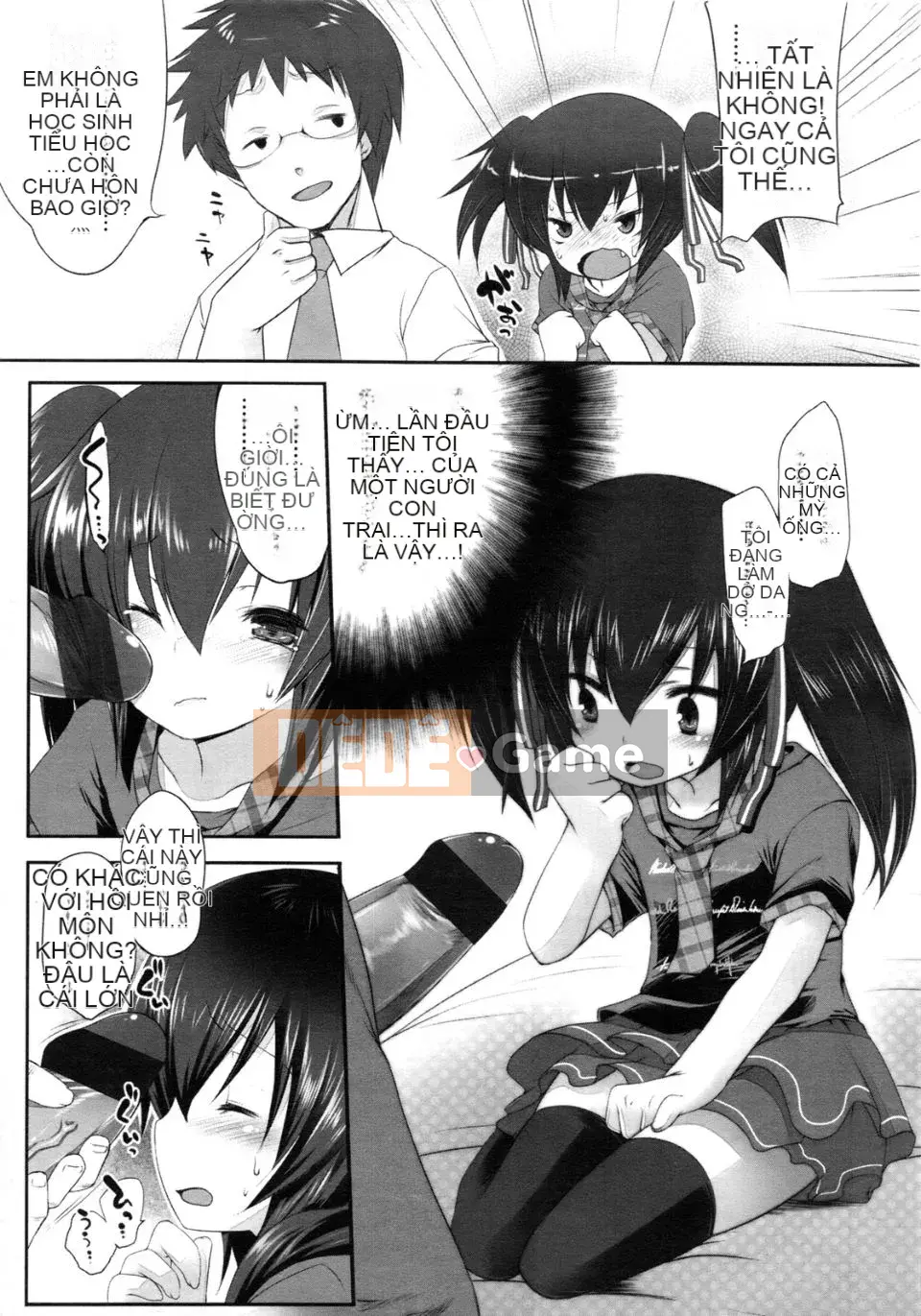 [Hikari Fujisaki] Bạn có thực sự nói "Tôi yêu bạn"?