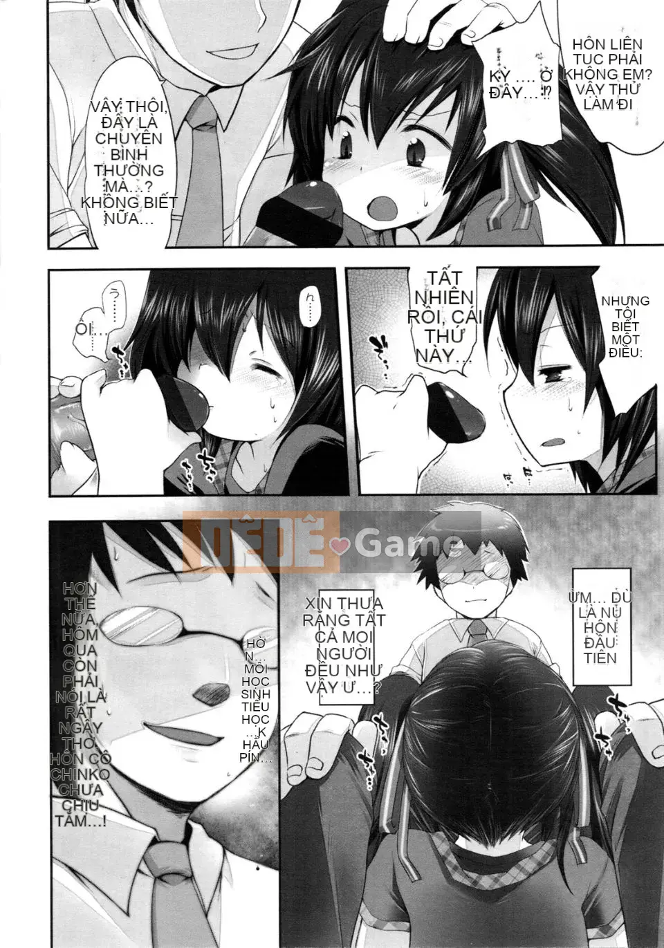 [Hikari Fujisaki] Bạn có thực sự nói "Tôi yêu bạn"?