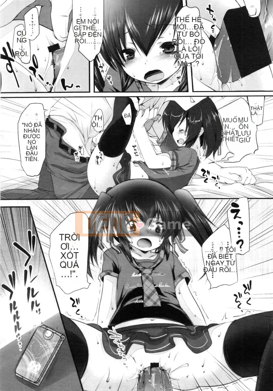 [Hikari Fujisaki] Bạn có thực sự nói "Tôi yêu bạn"?