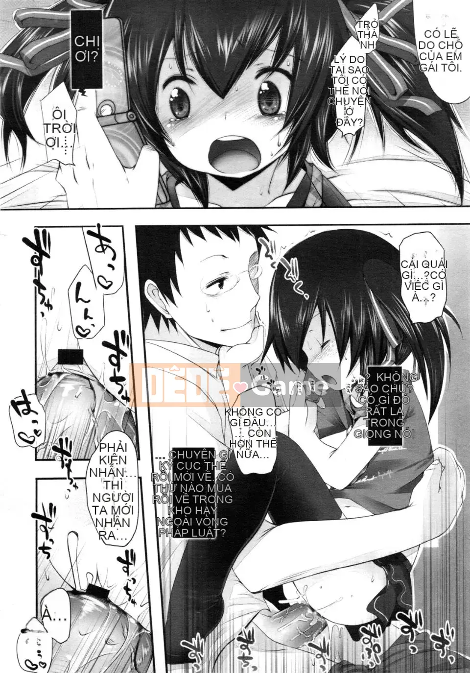 [Hikari Fujisaki] Bạn có thực sự nói "Tôi yêu bạn"?