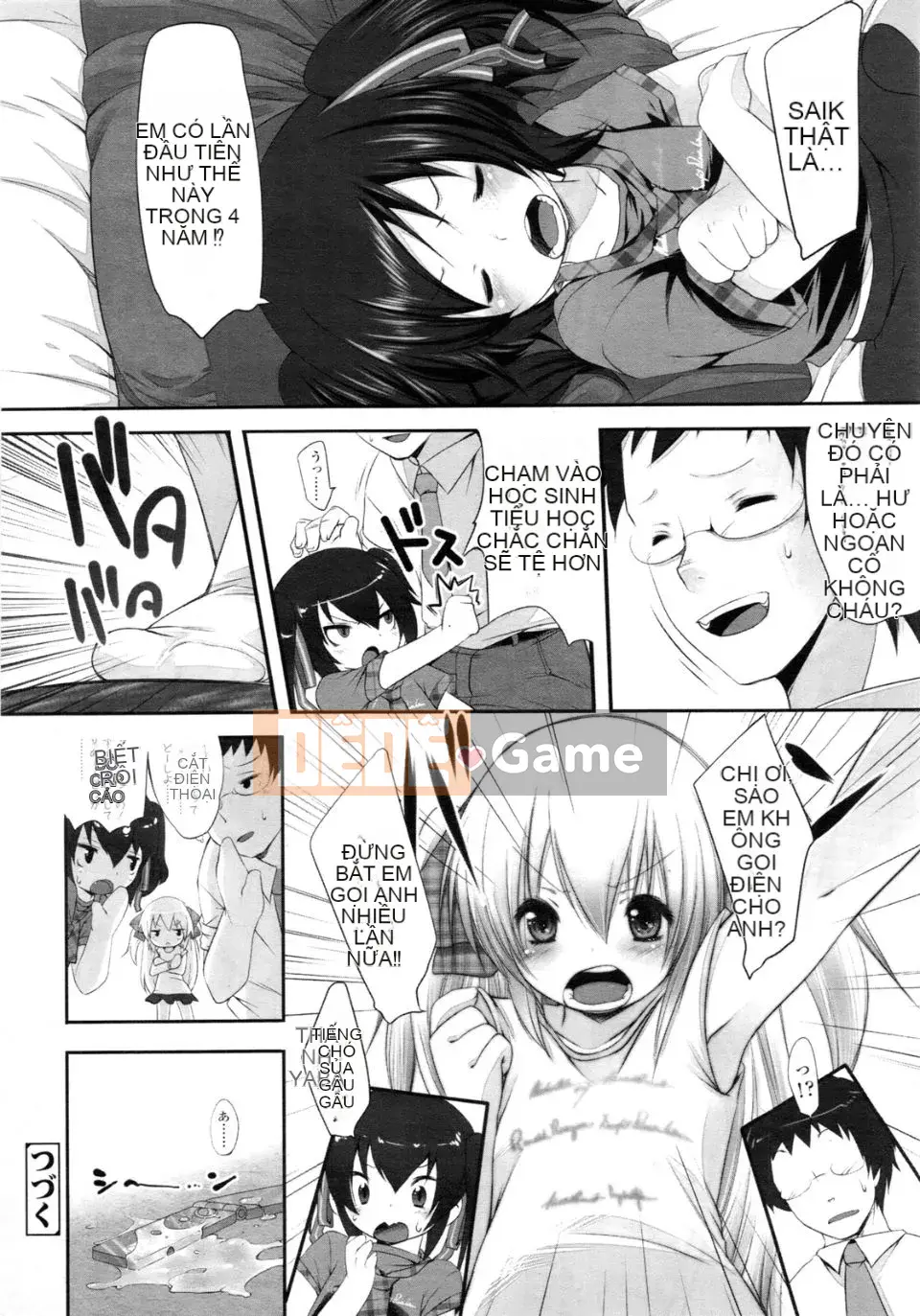 [Hikari Fujisaki] Bạn có thực sự nói "Tôi yêu bạn"?