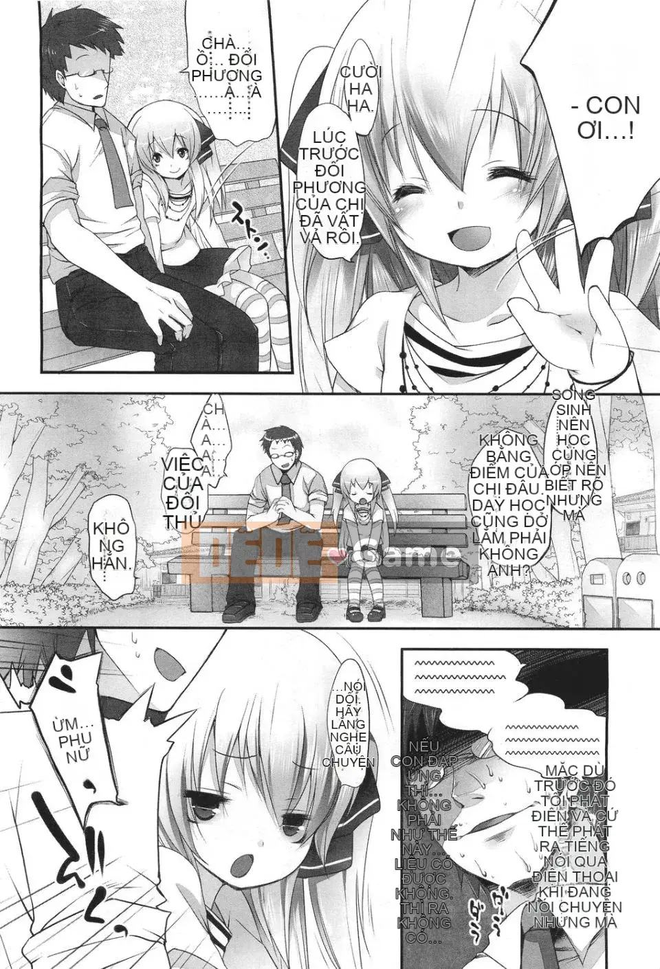 [Hikari Fujisaki] Bạn có thực sự nói "Tôi yêu bạn"?