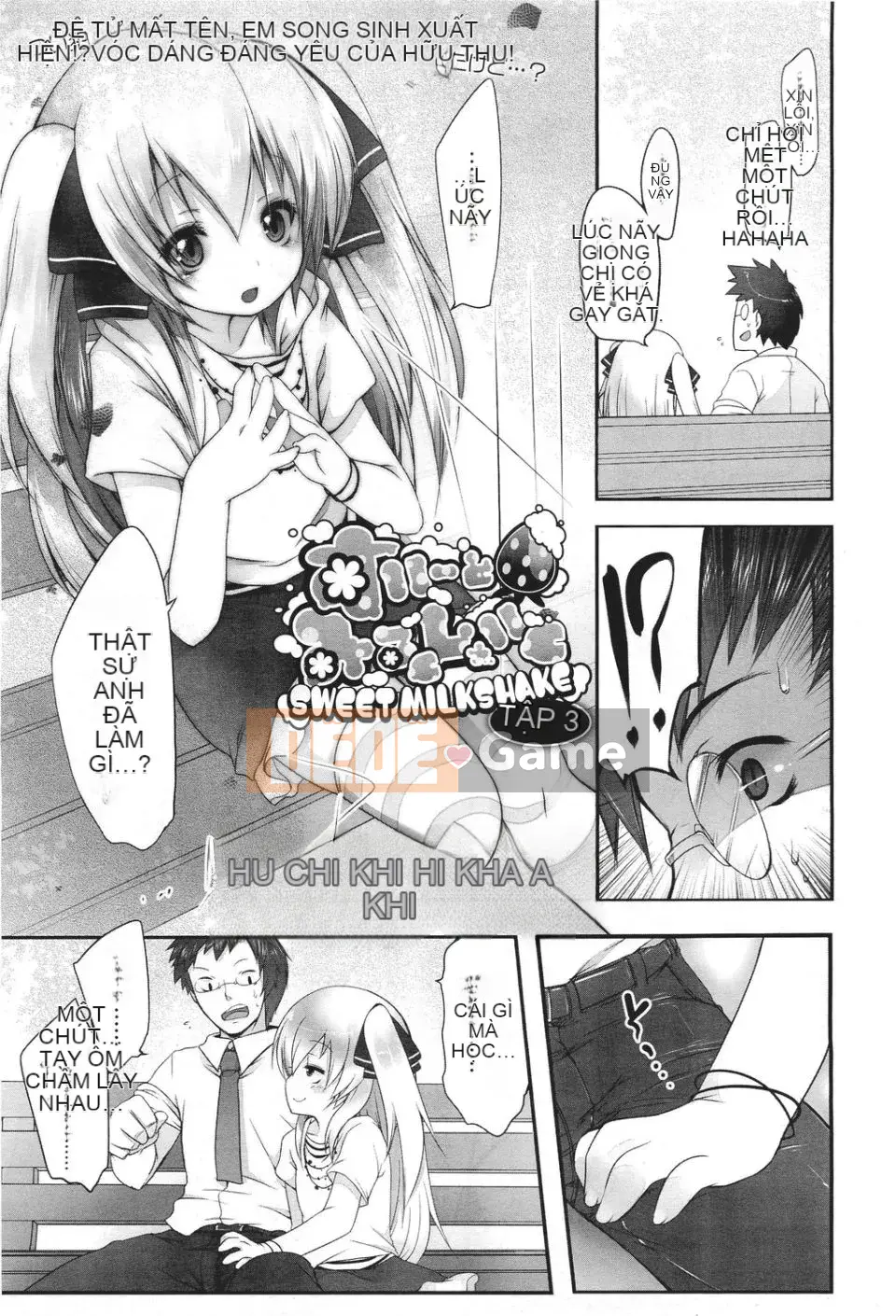 [Hikari Fujisaki] Bạn có thực sự nói "Tôi yêu bạn"?