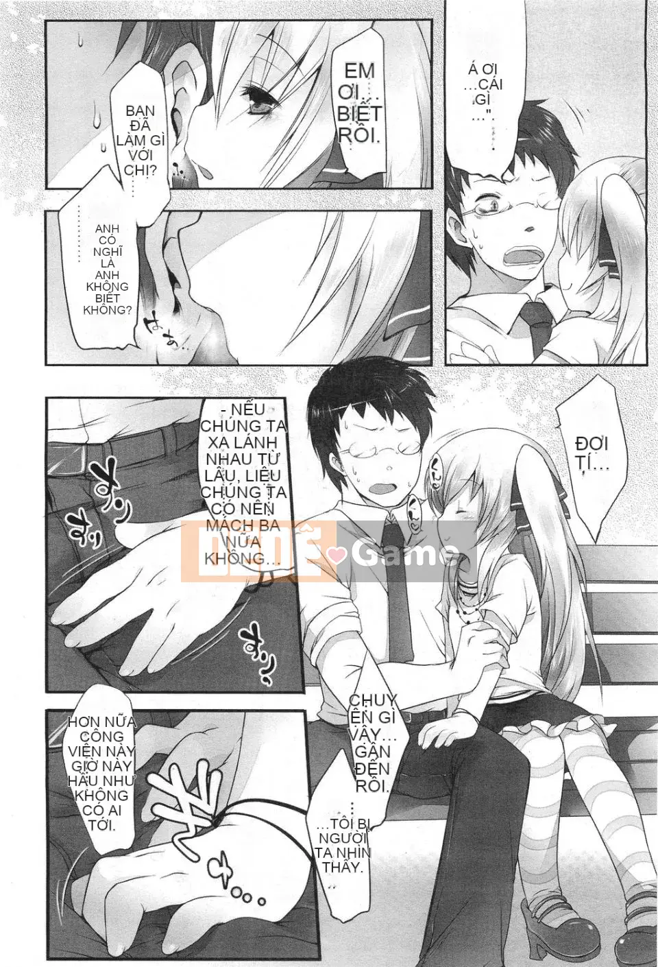 [Hikari Fujisaki] Bạn có thực sự nói "Tôi yêu bạn"?