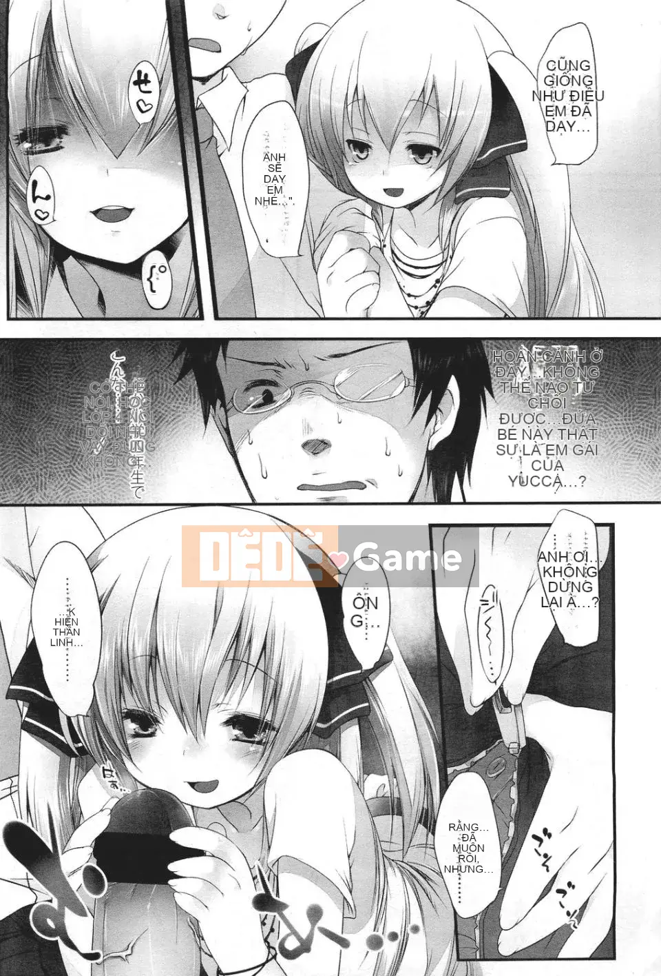 [Hikari Fujisaki] Bạn có thực sự nói "Tôi yêu bạn"?