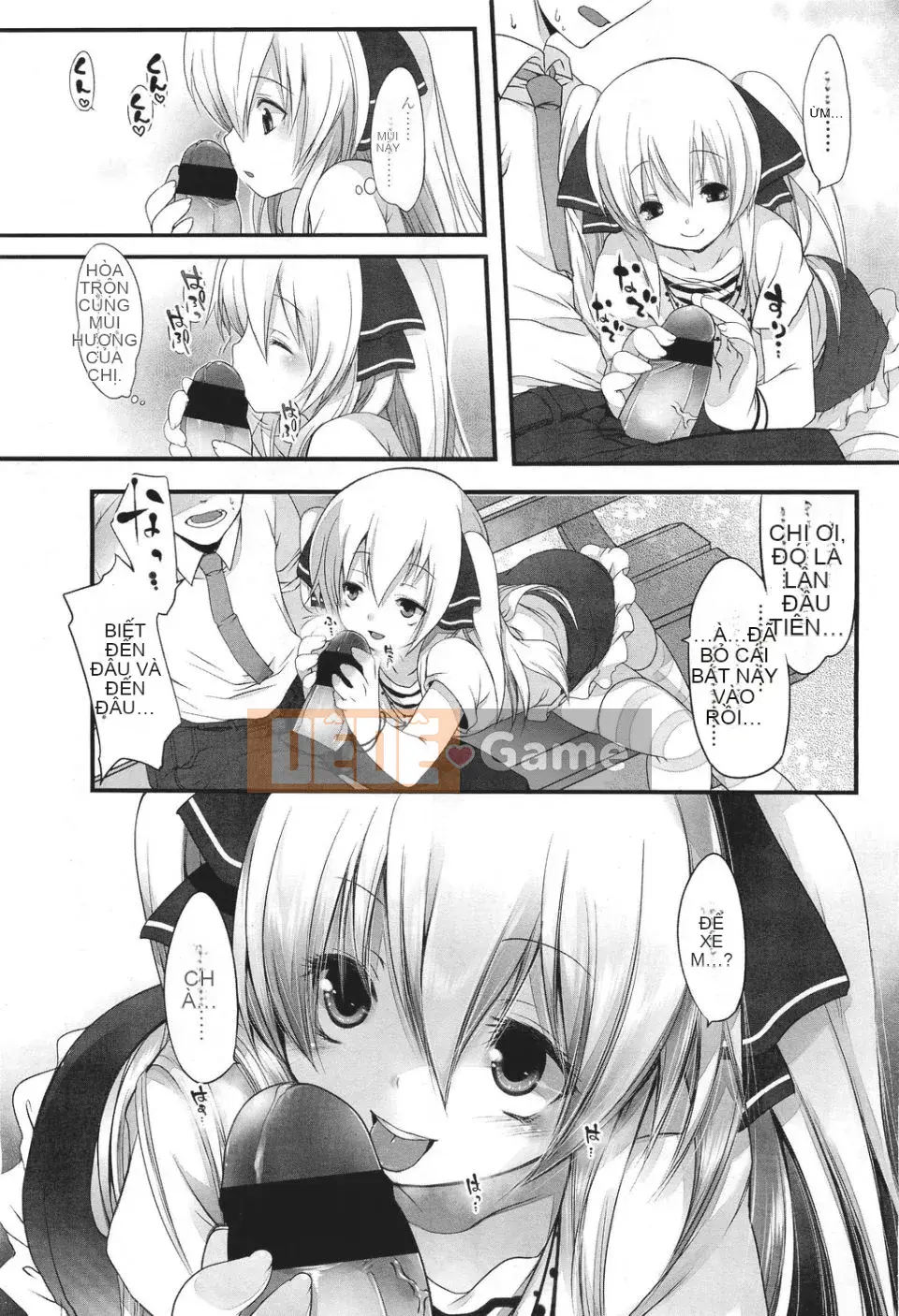 [Hikari Fujisaki] Bạn có thực sự nói "Tôi yêu bạn"?