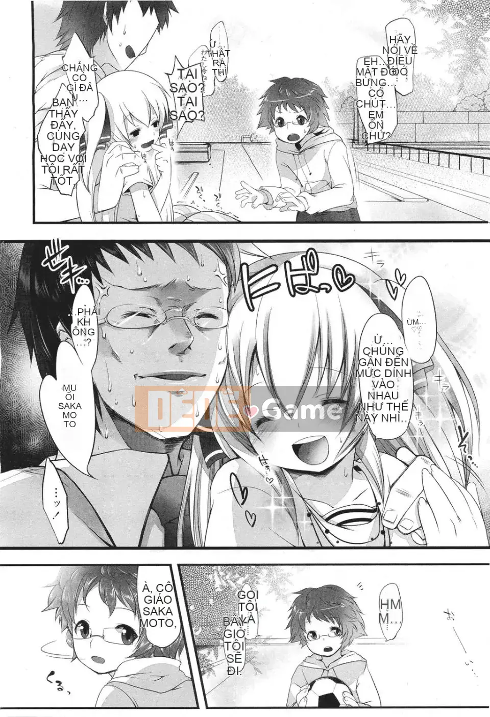 [Hikari Fujisaki] Bạn có thực sự nói "Tôi yêu bạn"?