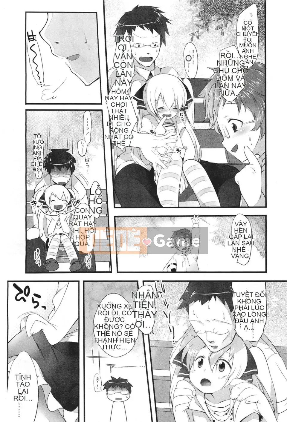 [Hikari Fujisaki] Bạn có thực sự nói "Tôi yêu bạn"?