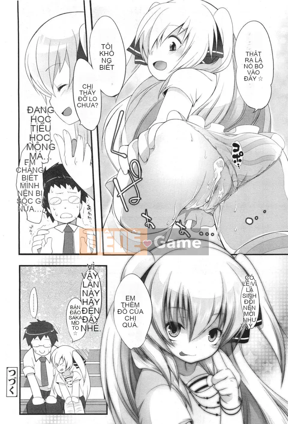 [Hikari Fujisaki] Bạn có thực sự nói "Tôi yêu bạn"?