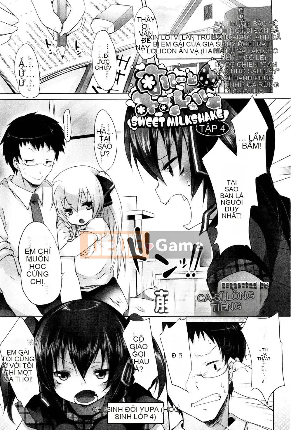 [Hikari Fujisaki] Bạn có thực sự nói "Tôi yêu bạn"?