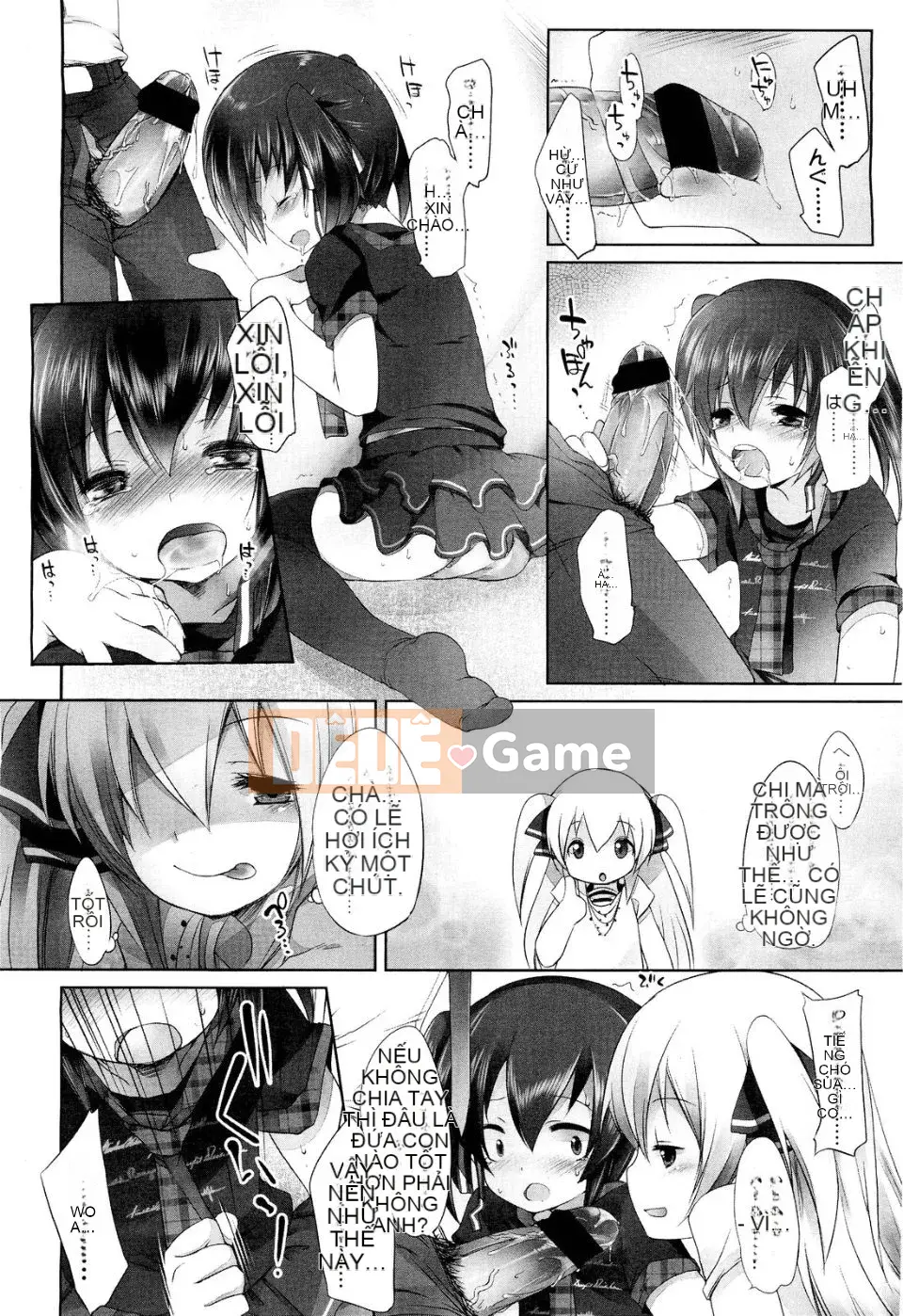 [Hikari Fujisaki] Bạn có thực sự nói "Tôi yêu bạn"?