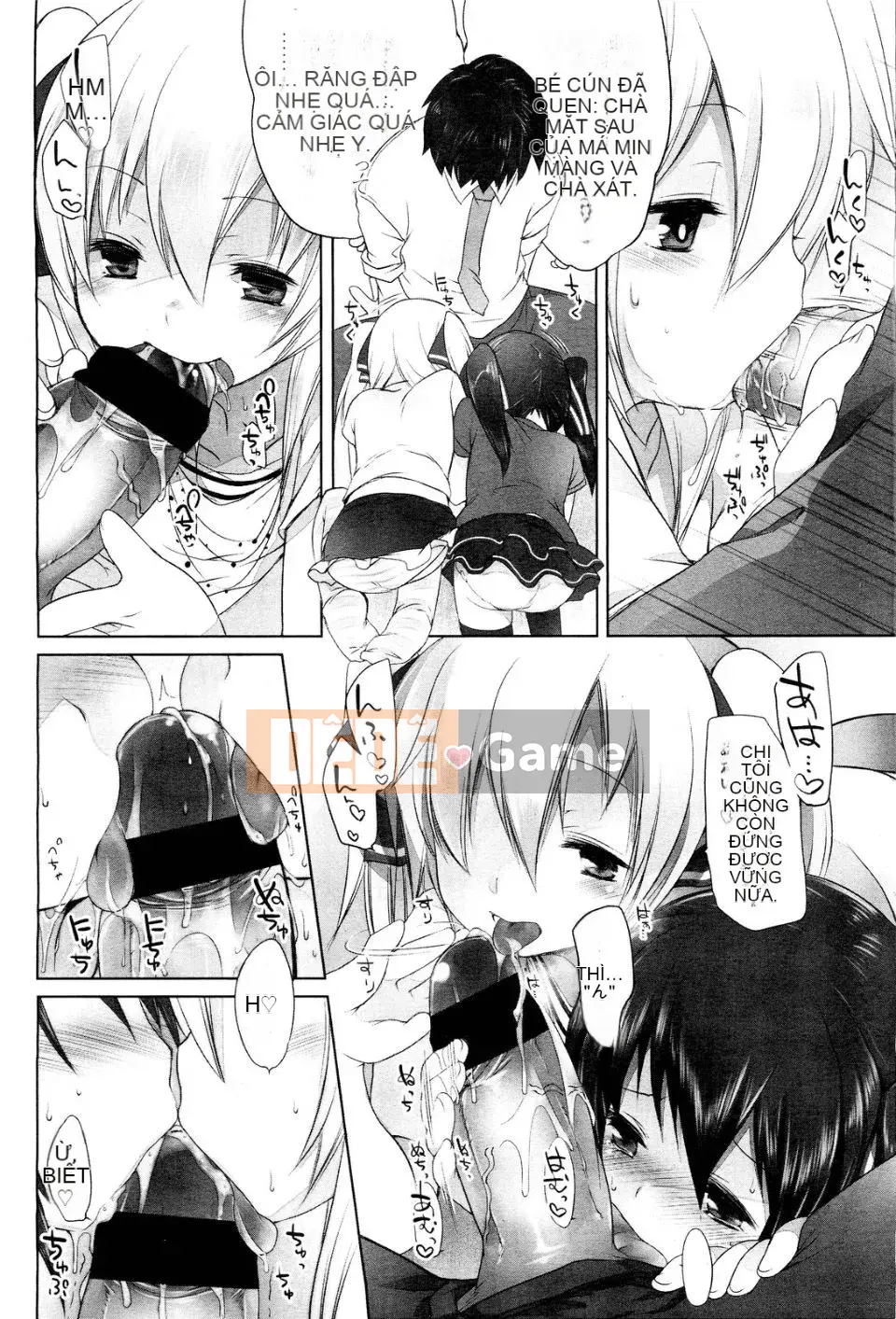 [Hikari Fujisaki] Bạn có thực sự nói "Tôi yêu bạn"?