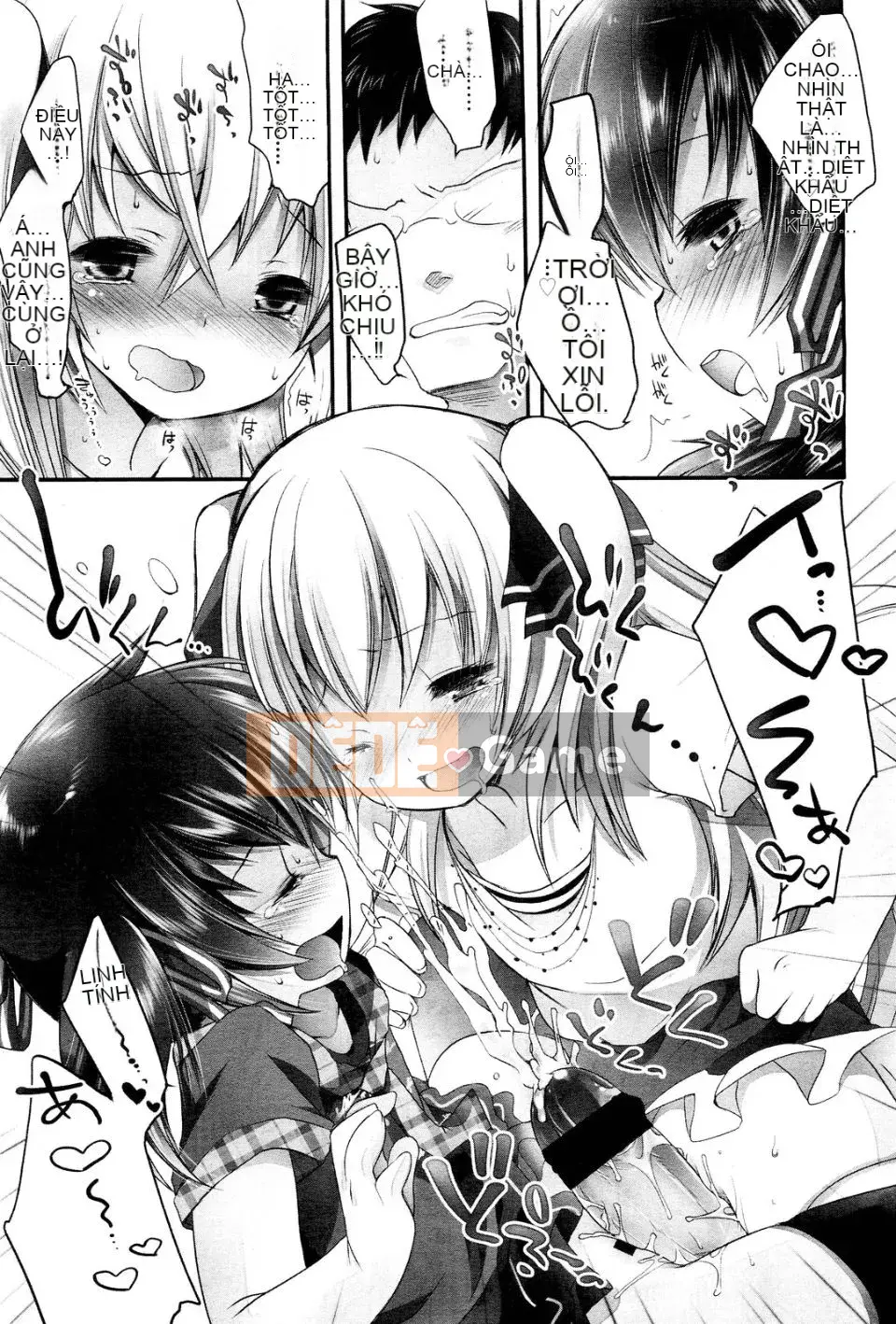 [Hikari Fujisaki] Bạn có thực sự nói "Tôi yêu bạn"?