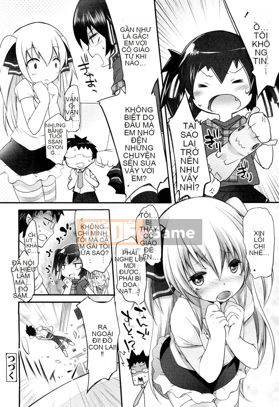 [Hikari Fujisaki] Bạn có thực sự nói "Tôi yêu bạn"?