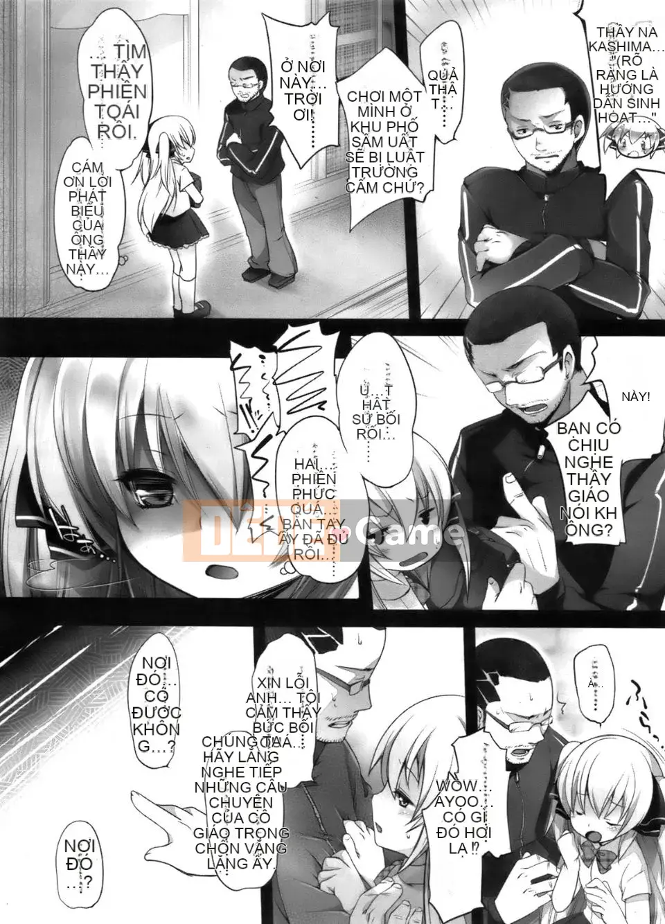 [Hikari Fujisaki] Bạn có thực sự nói "Tôi yêu bạn"?