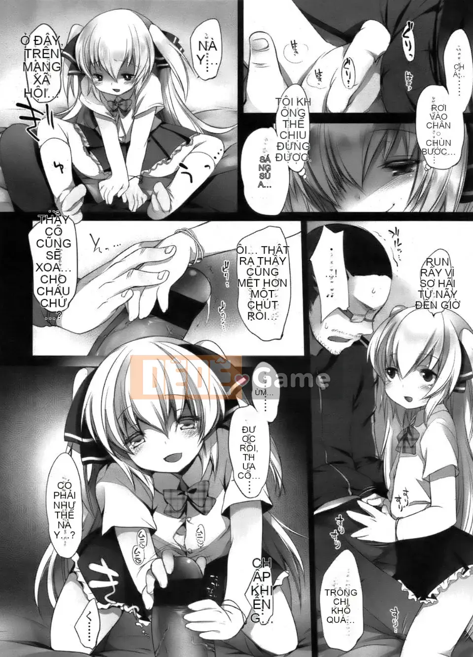 [Hikari Fujisaki] Bạn có thực sự nói "Tôi yêu bạn"?