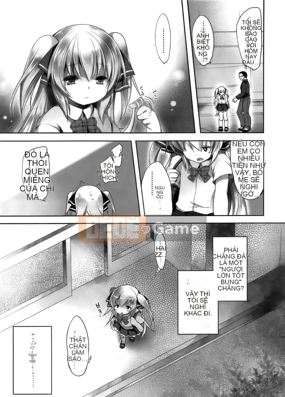 [Hikari Fujisaki] Bạn có thực sự nói "Tôi yêu bạn"?