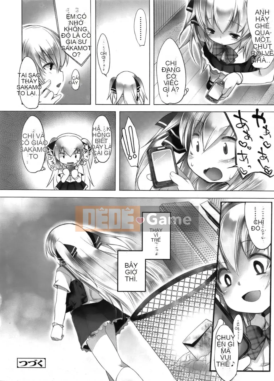 [Hikari Fujisaki] Bạn có thực sự nói "Tôi yêu bạn"?