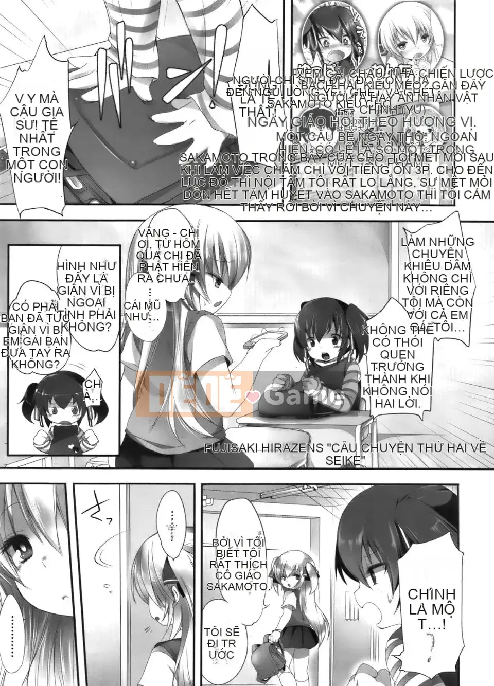 [Hikari Fujisaki] Bạn có thực sự nói "Tôi yêu bạn"?