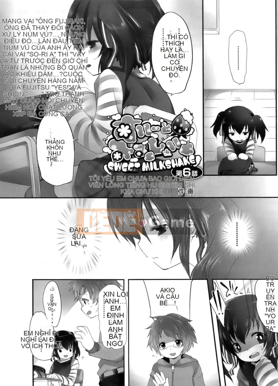 [Hikari Fujisaki] Bạn có thực sự nói "Tôi yêu bạn"?