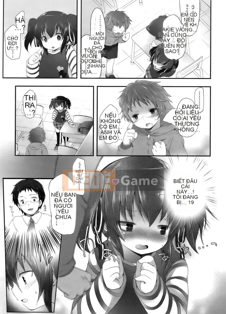 [Hikari Fujisaki] Bạn có thực sự nói "Tôi yêu bạn"?